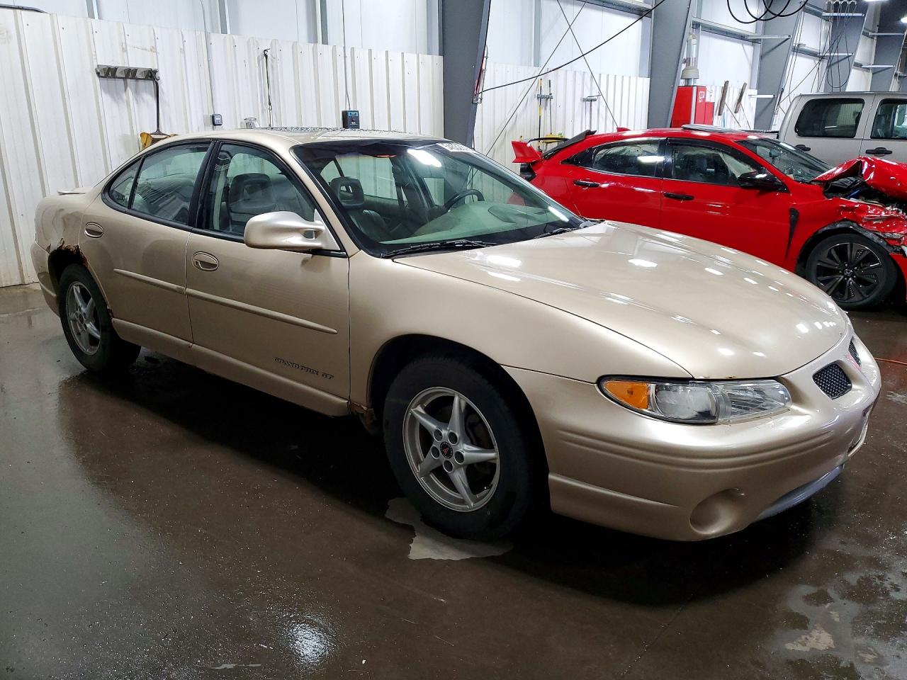 Pontiac Grandprix Gt