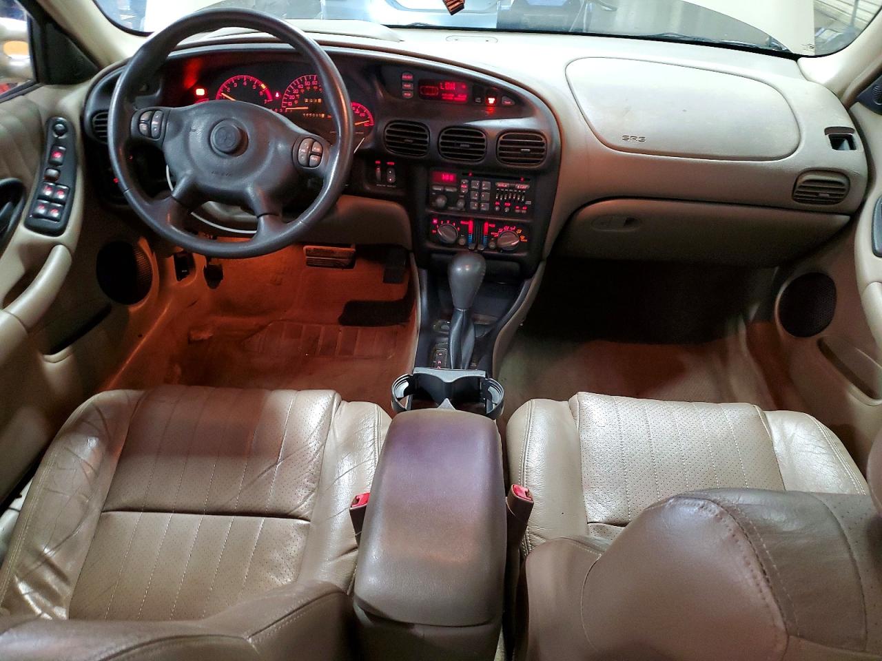 Pontiac Grandprix Gt
