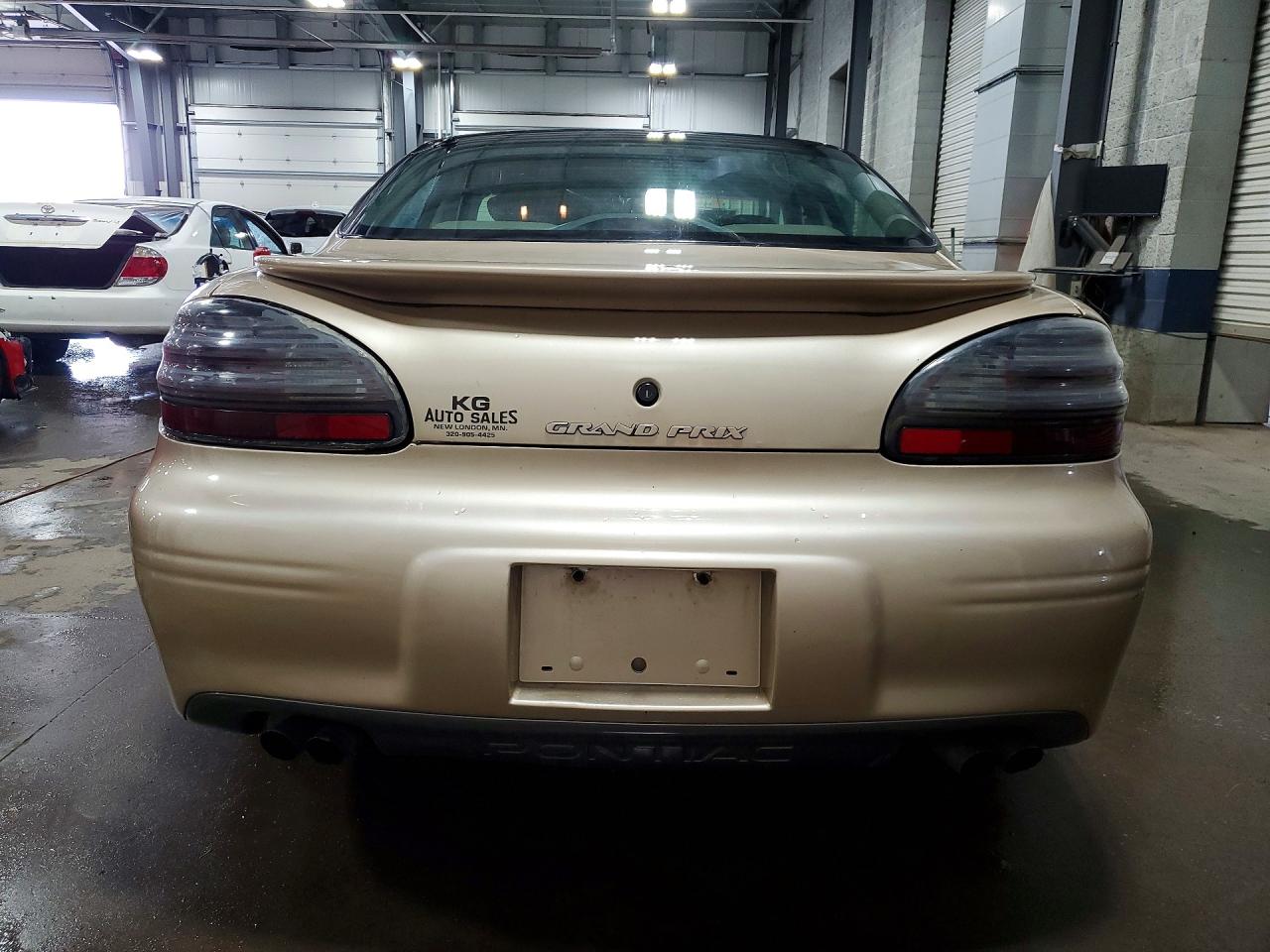 Pontiac Grandprix Gt