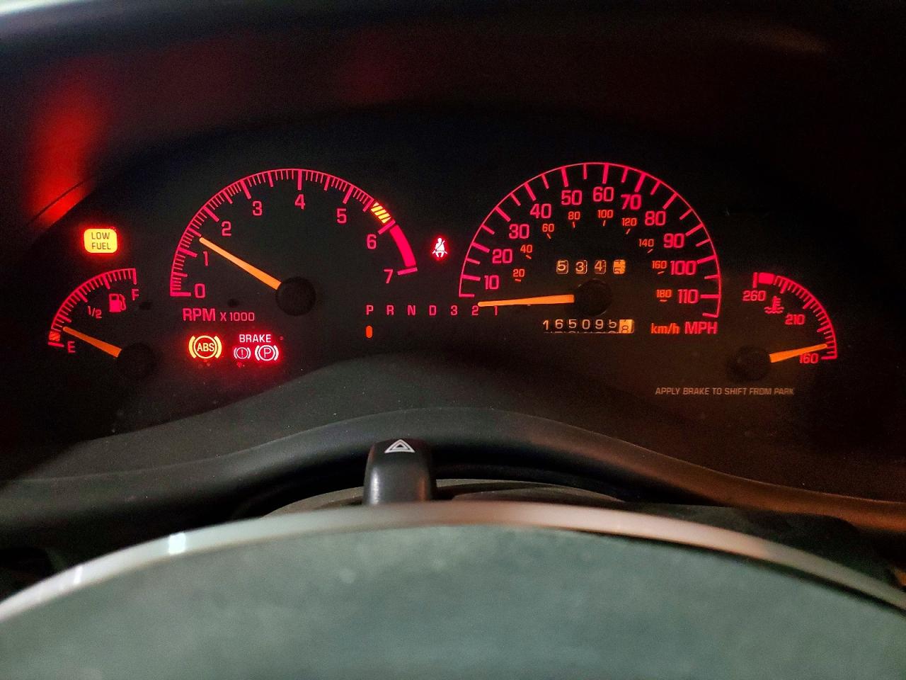 Pontiac Grandprix Gt