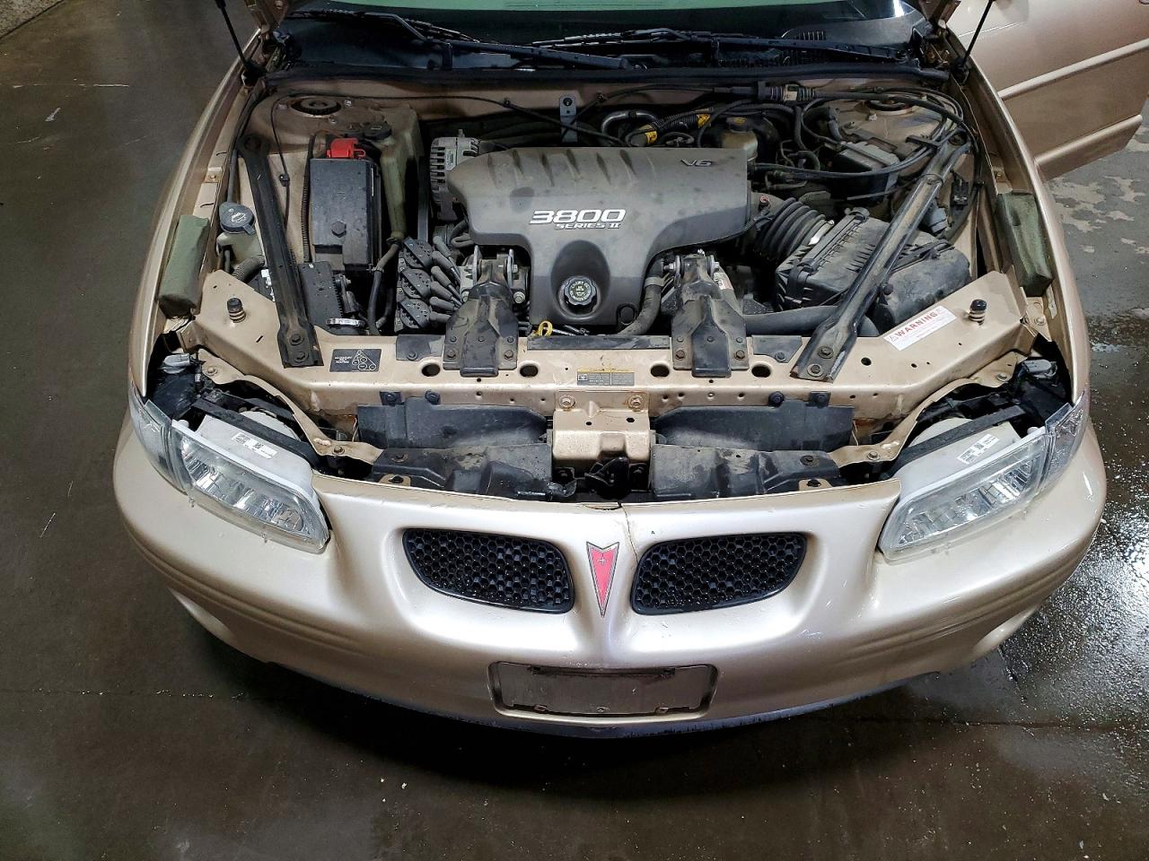 Pontiac Grandprix Gt