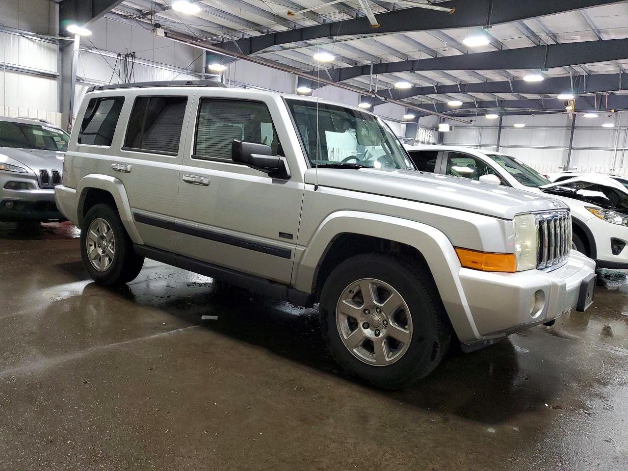 Jeep Commander