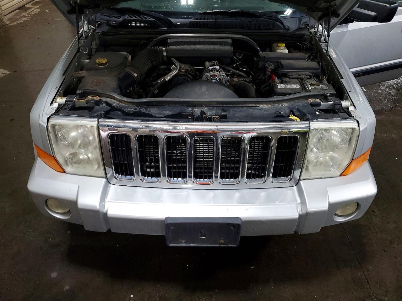 Jeep Commander