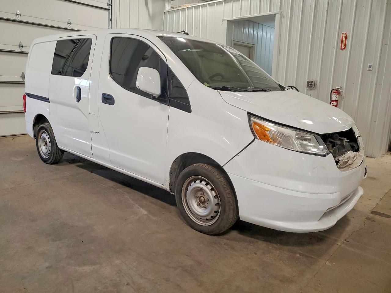 Chevrolet Express Lt