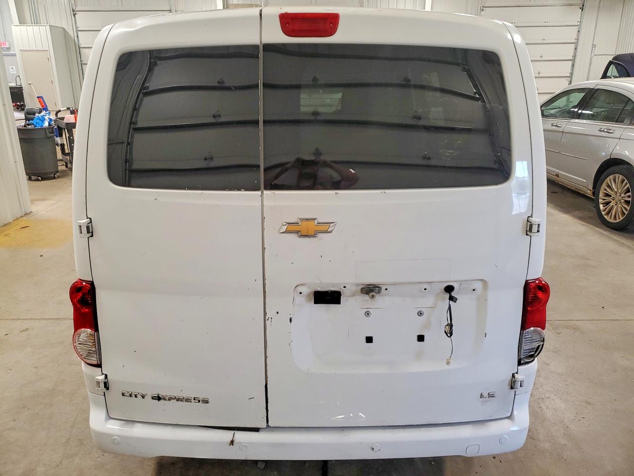 Chevrolet Express Lt