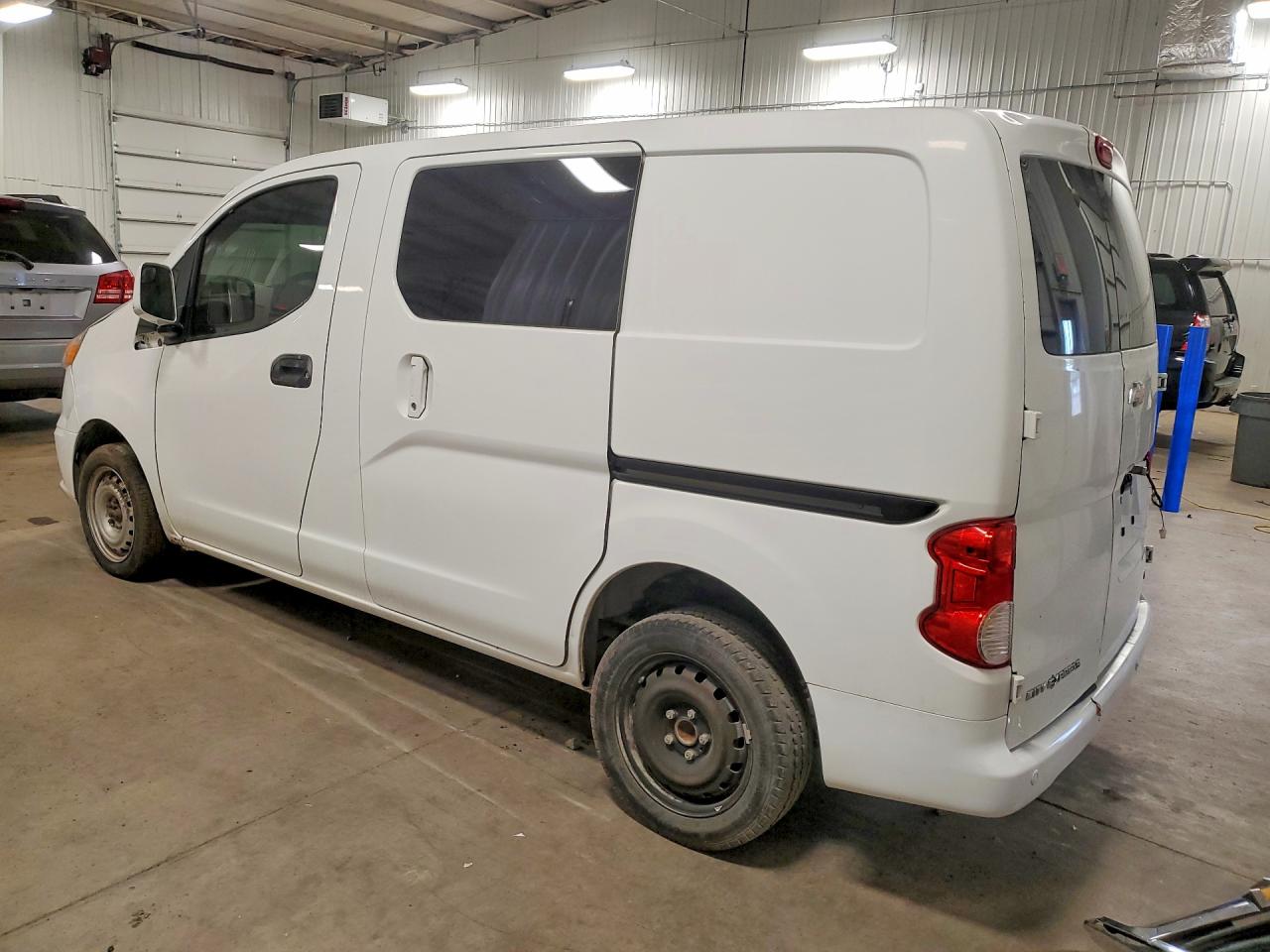 Chevrolet Express Lt