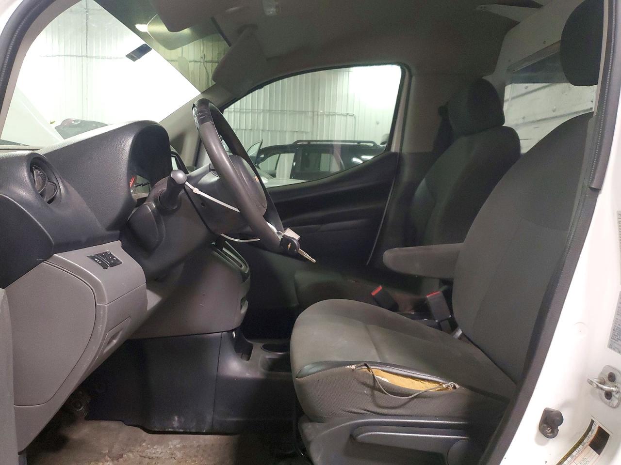 Chevrolet Express Lt