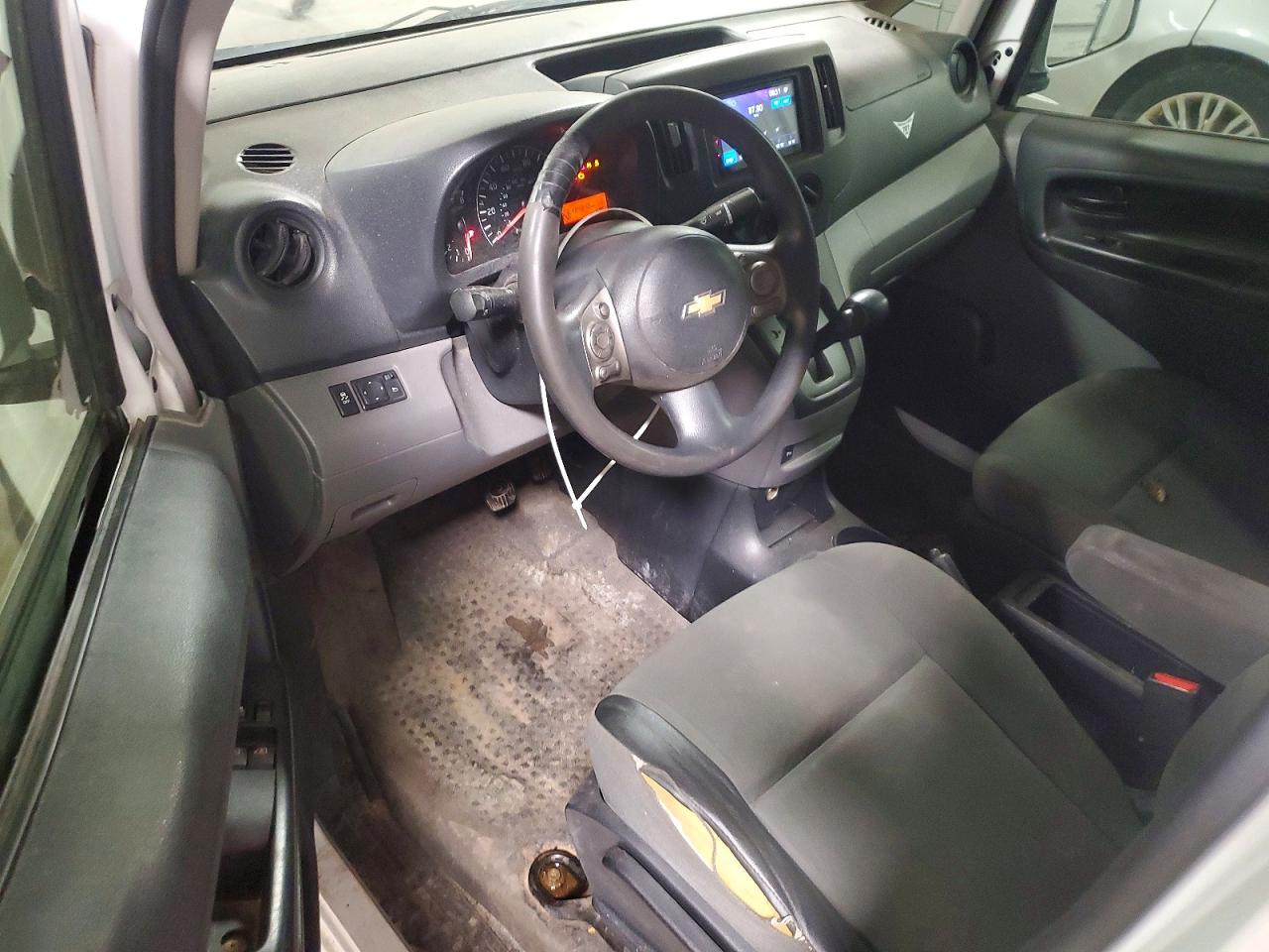 Chevrolet Express Lt