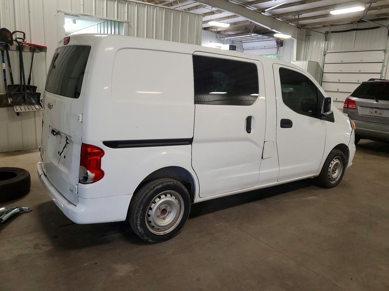 Chevrolet Express Lt