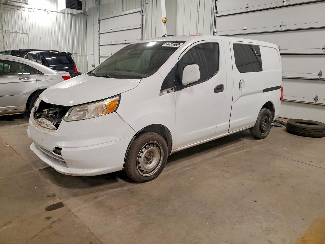 Salvage Chevrolet Express Image