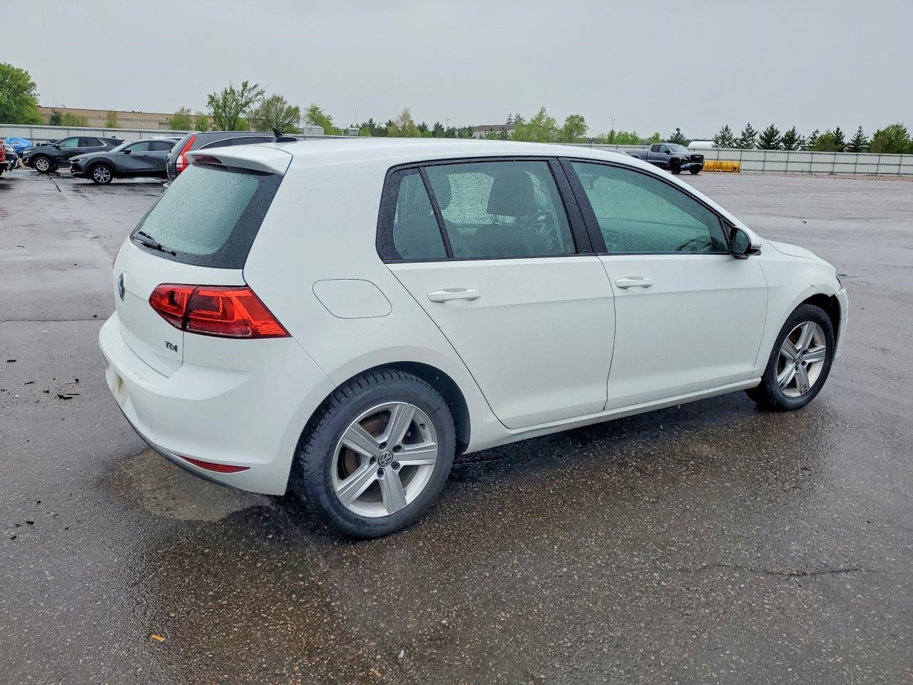 Volkswagen Golf Tdi