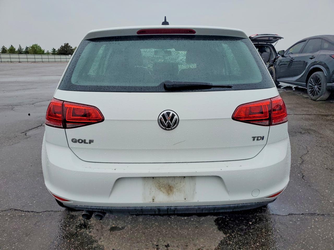 Volkswagen Golf Tdi