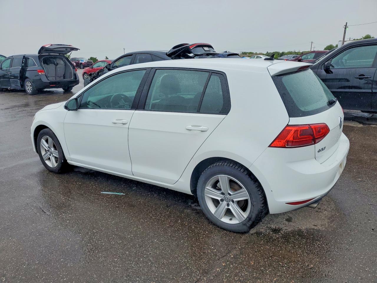 Volkswagen Golf Tdi