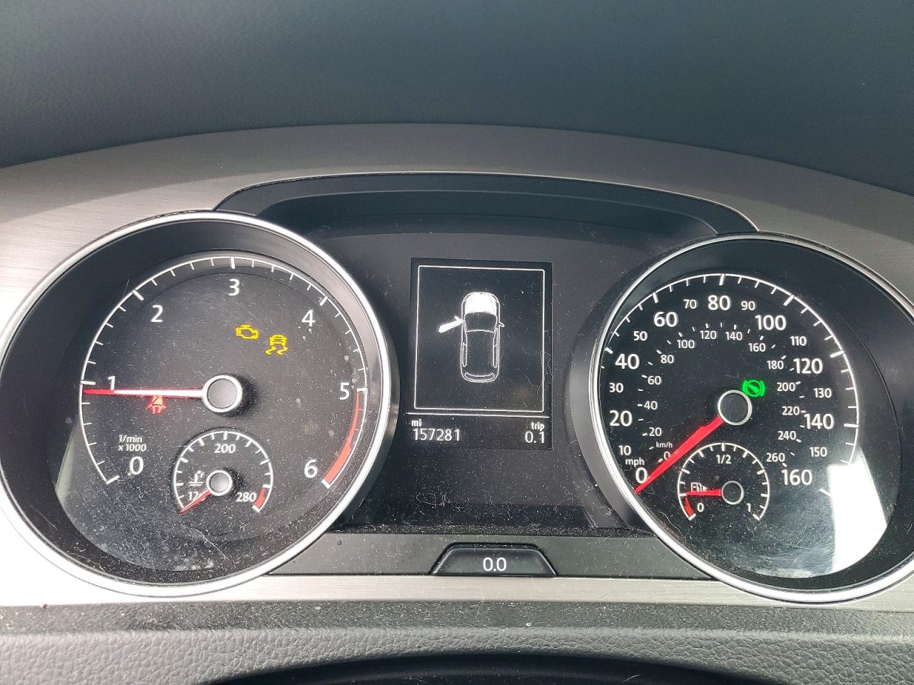 Volkswagen Golf Tdi