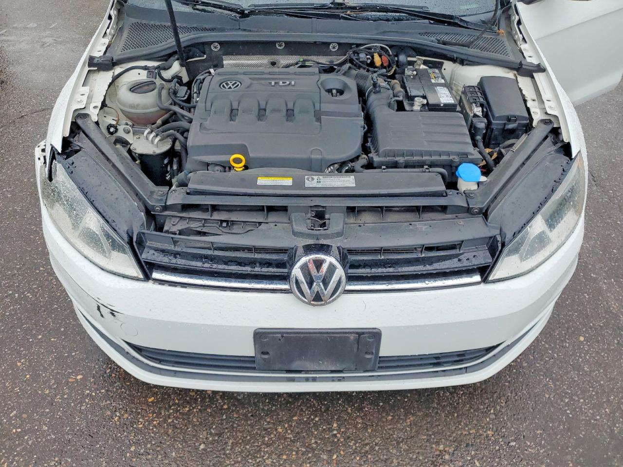 Volkswagen Golf Tdi