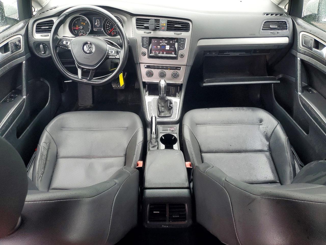 Volkswagen Golf Tdi