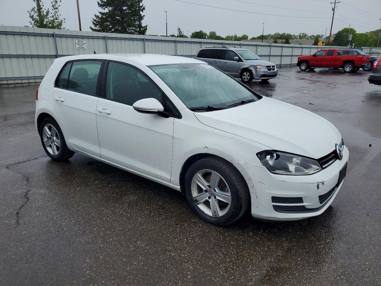 Volkswagen Golf Tdi