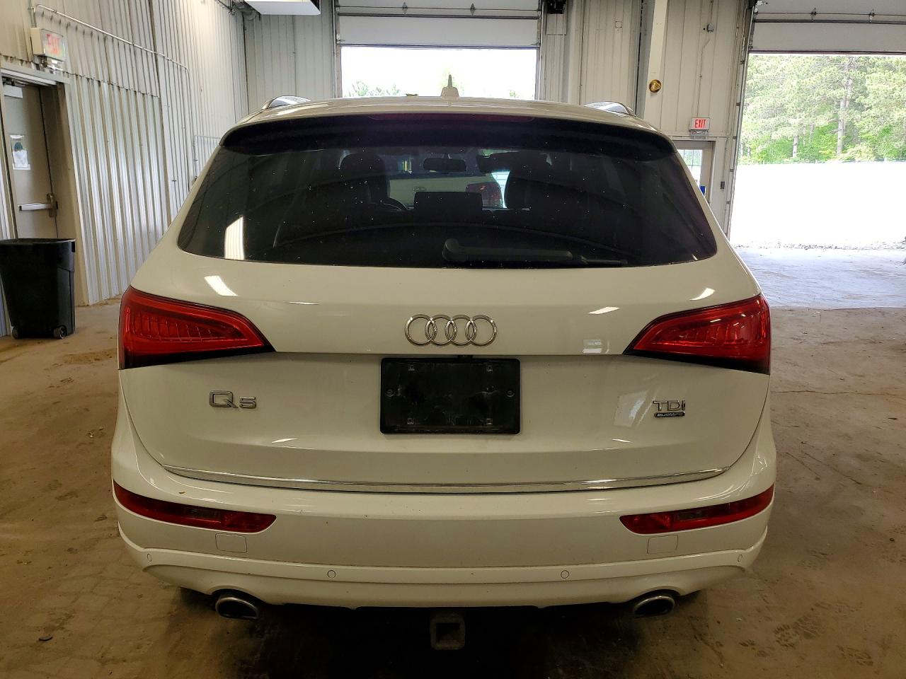 Audi Q5 Tdi Premium Plus