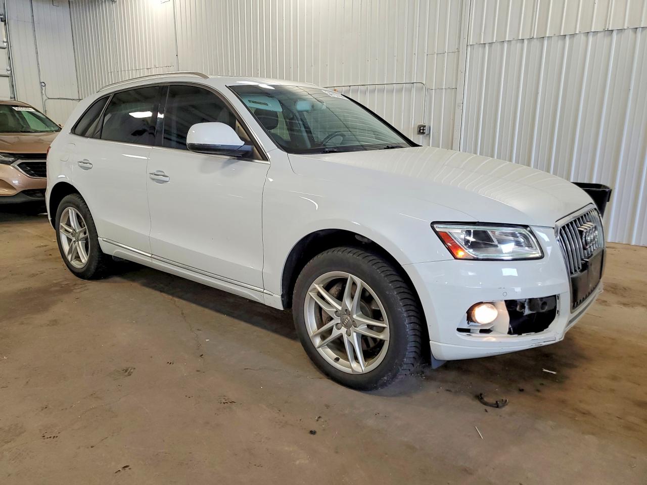 Audi Q5 Tdi Premium Plus