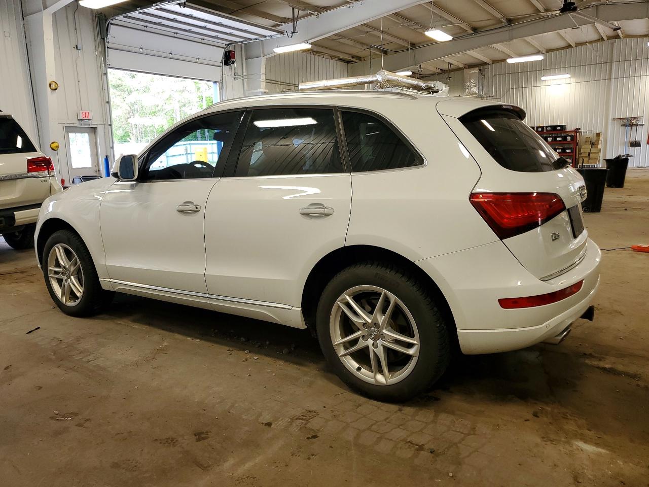 Audi Q5 Tdi Premium Plus
