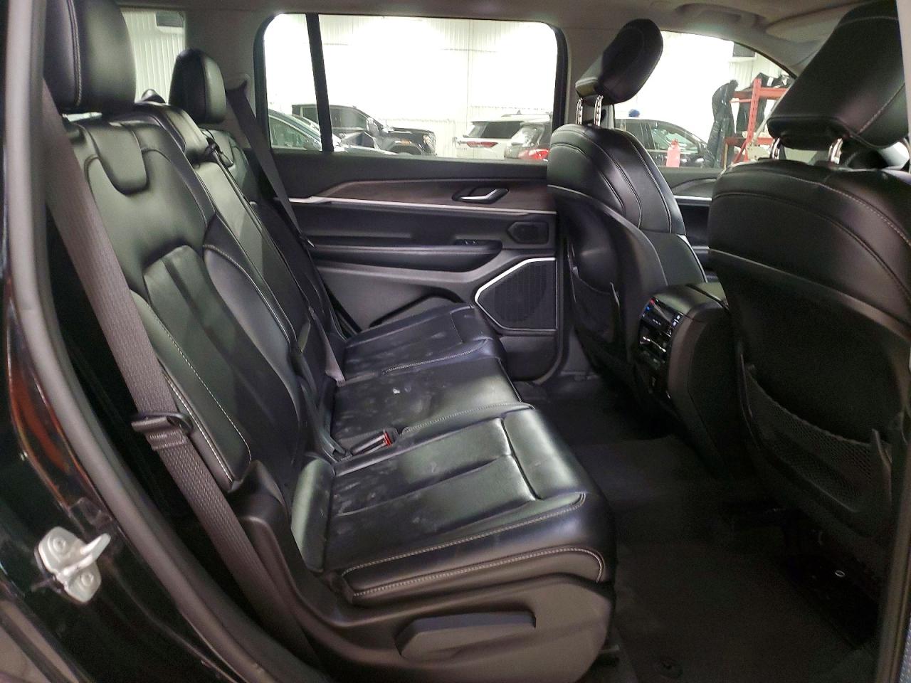 Jeep Grand Cherokee L Limited