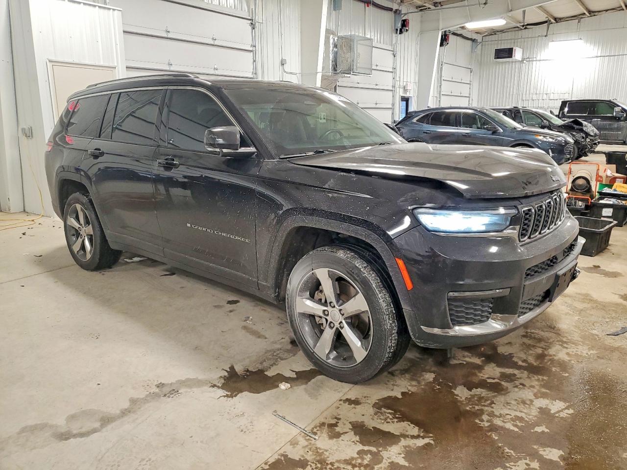 Jeep Grand Cherokee L Limited