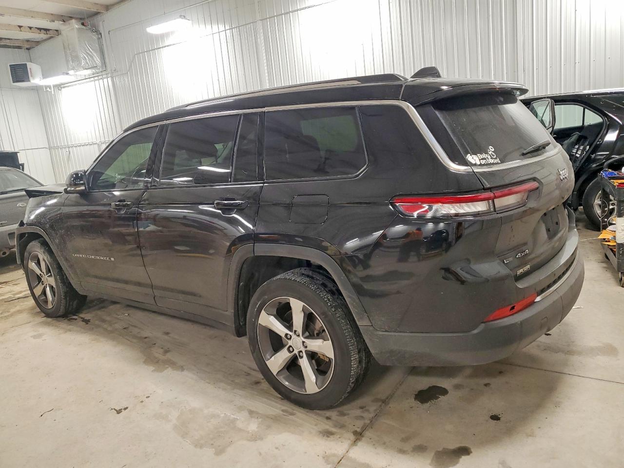 Jeep Grand Cherokee L Limited