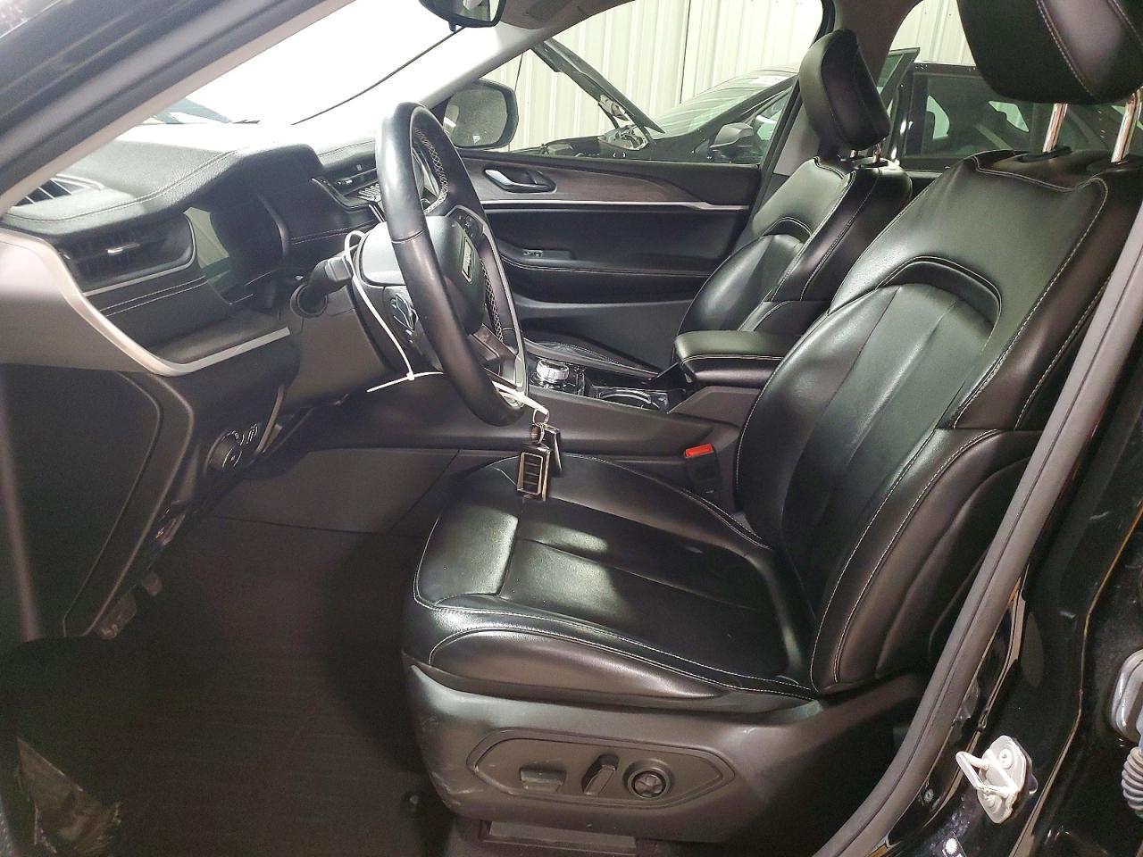 Jeep Grand Cherokee L Limited
