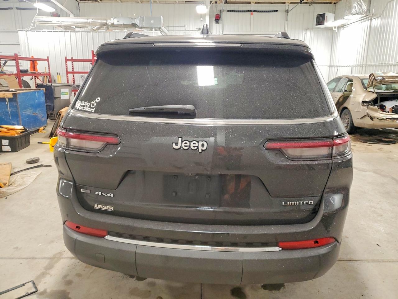 Jeep Grand Cherokee L Limited