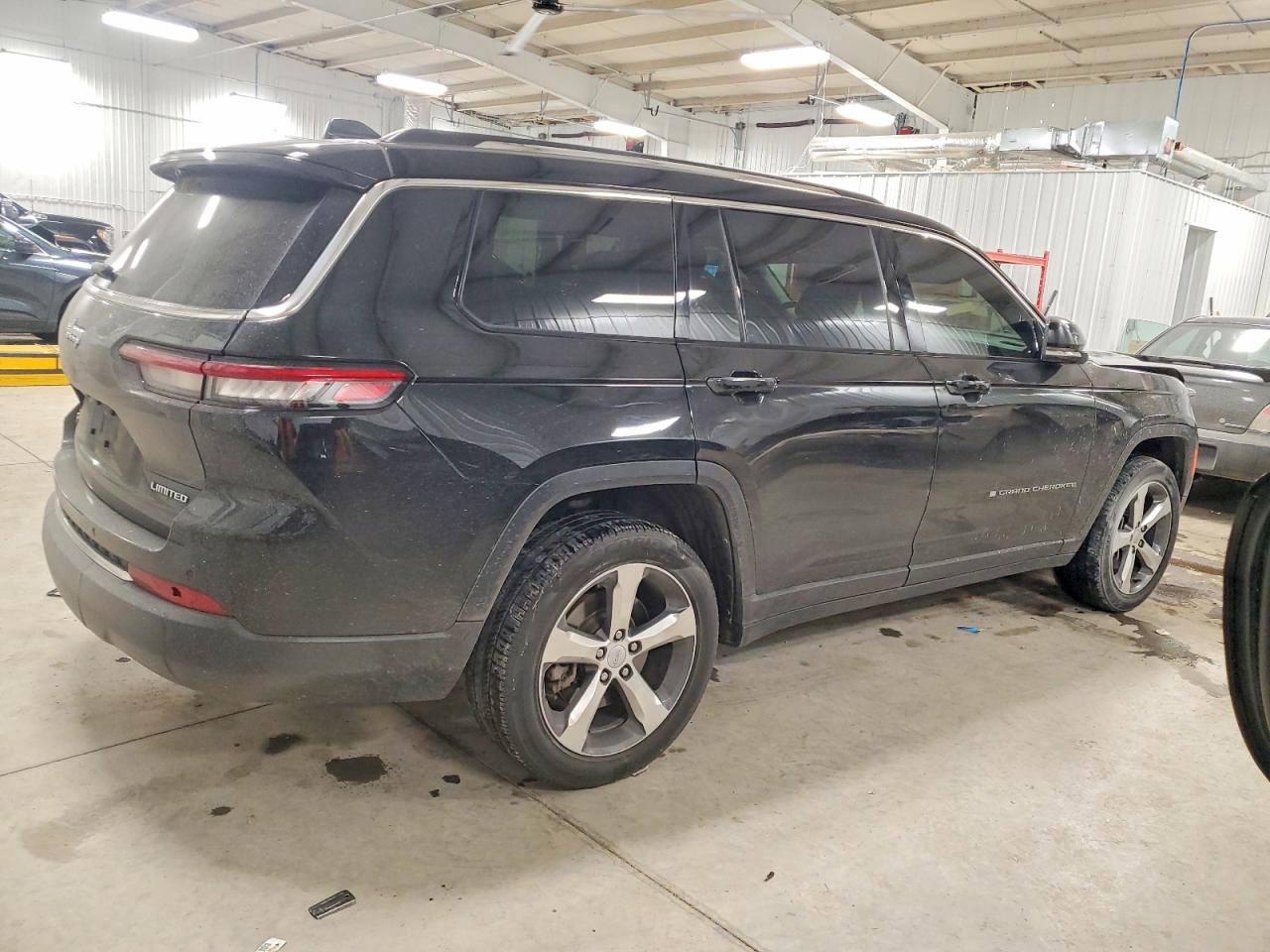 Jeep Grand Cherokee L Limited