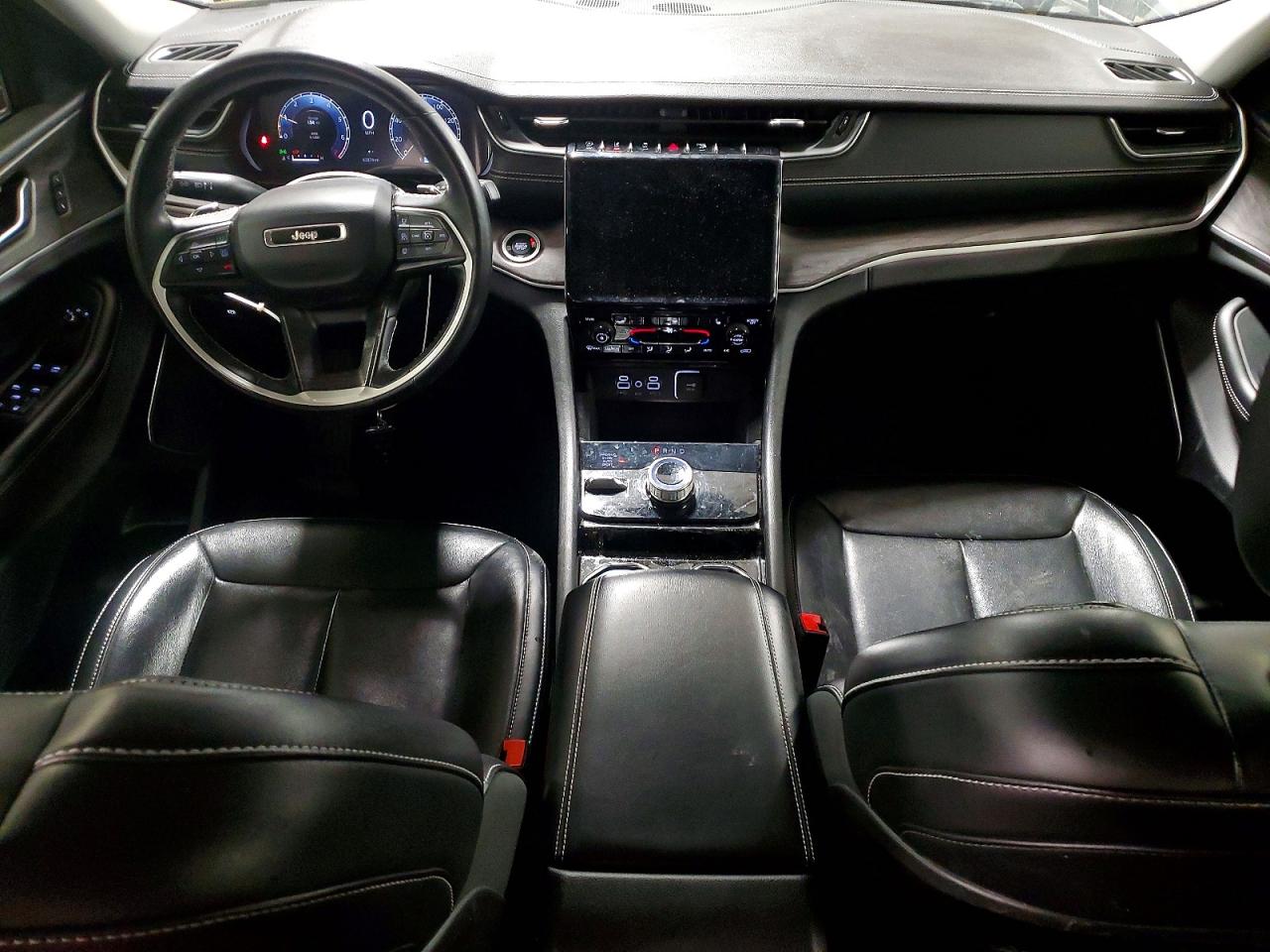 Jeep Grand Cherokee L Limited