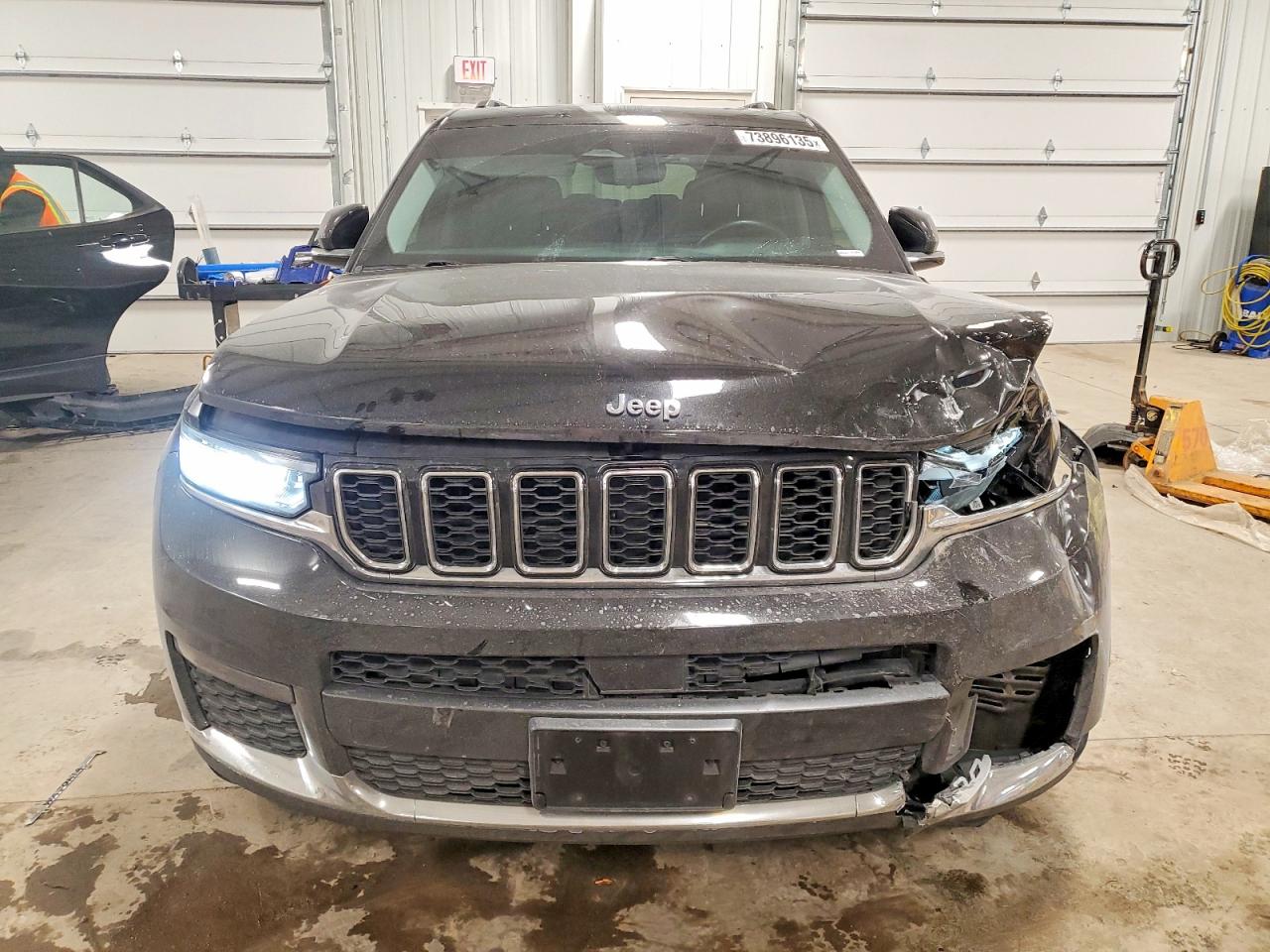 Jeep Grand Cherokee L Limited
