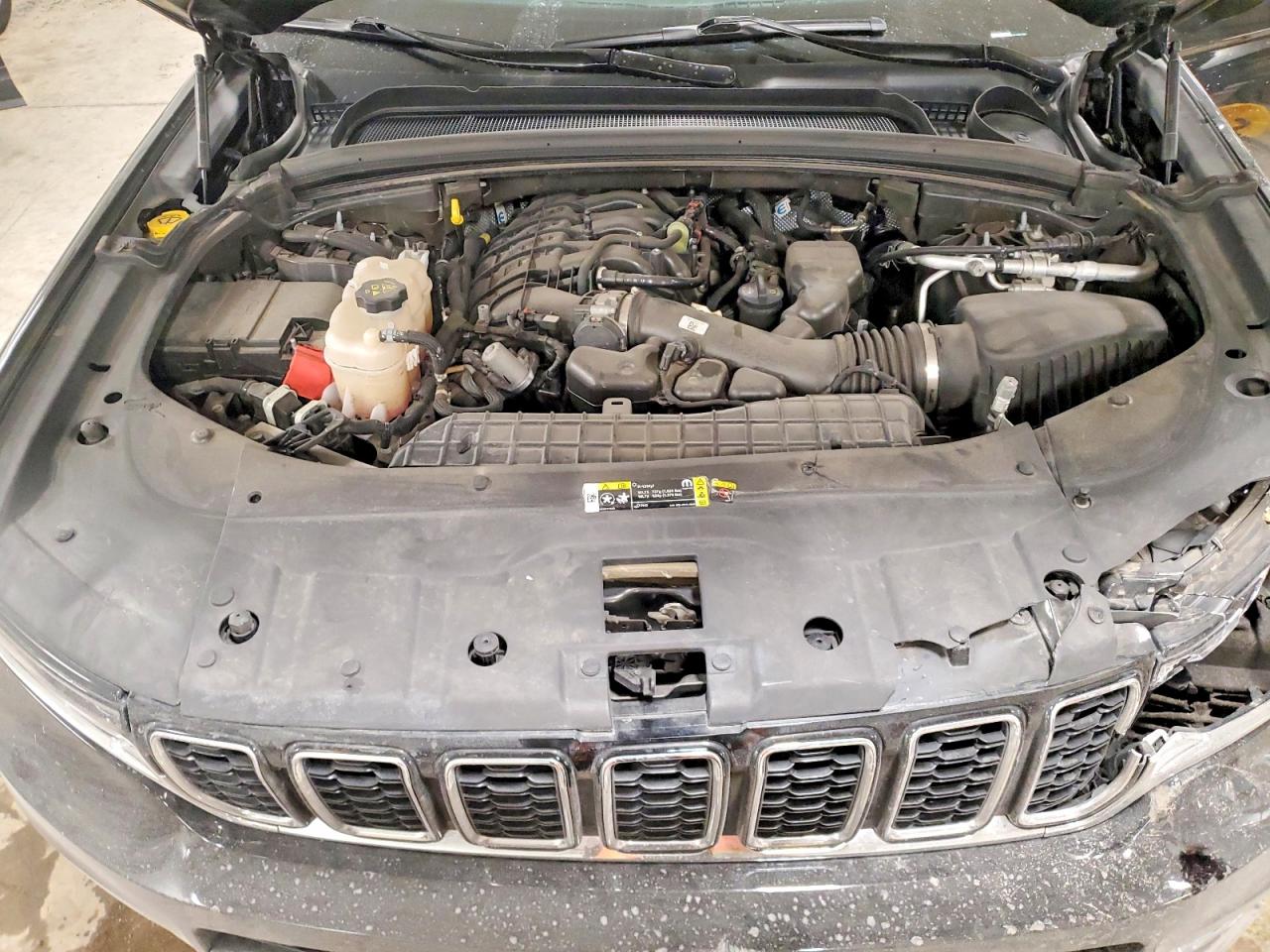 Jeep Grand Cherokee L Limited