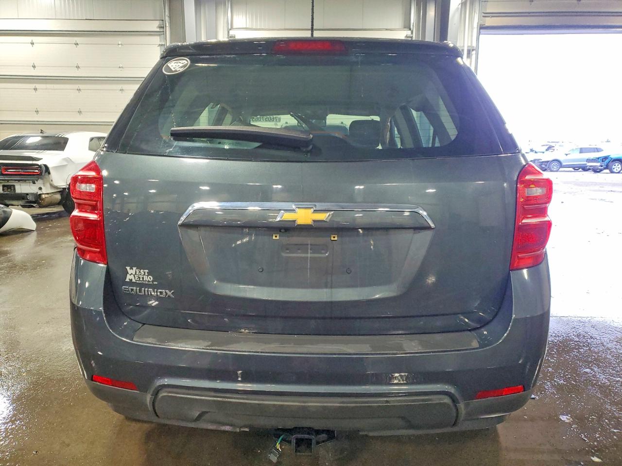 Chevrolet Equinox Ls