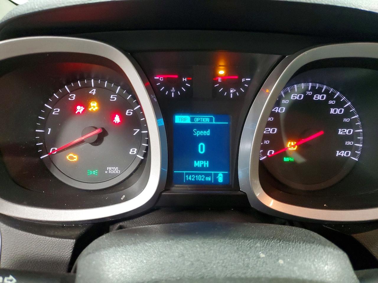 Chevrolet Equinox Ls