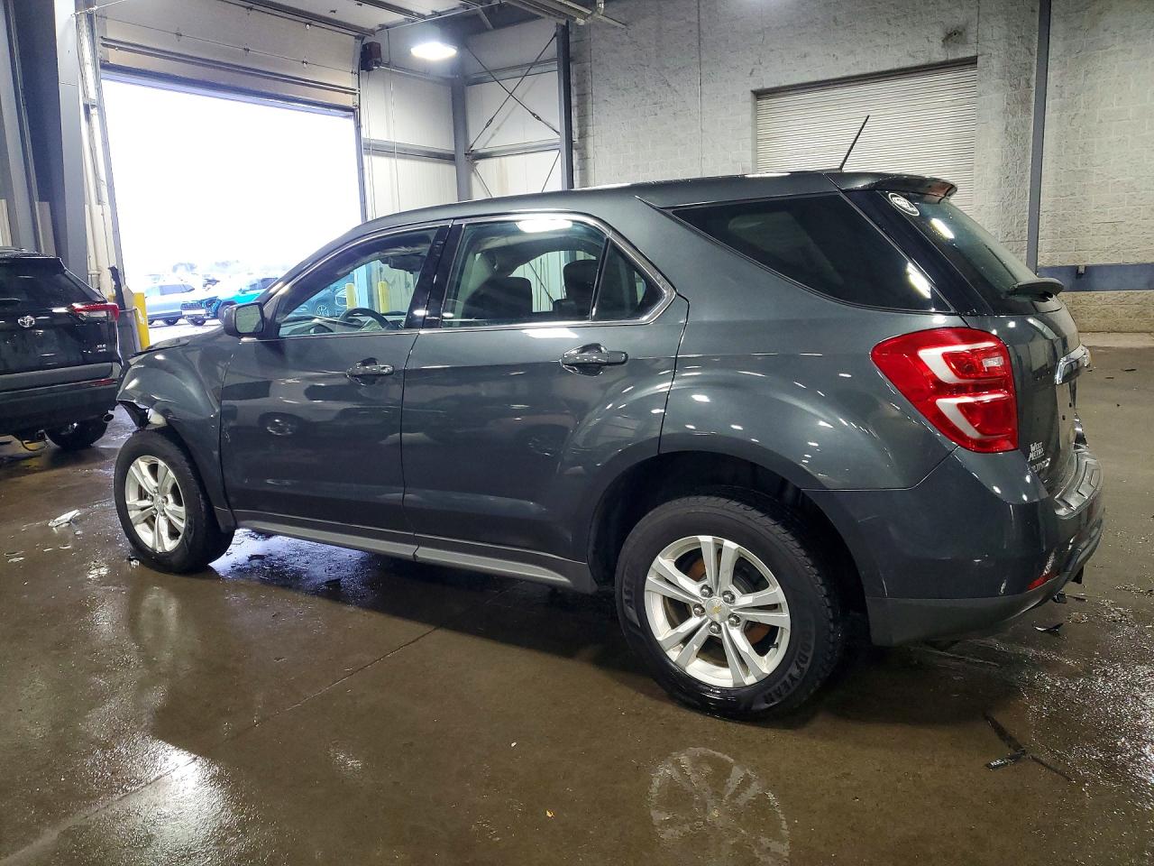 Chevrolet Equinox Ls