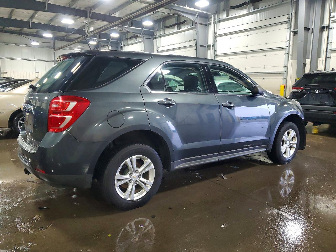 Chevrolet Equinox Ls