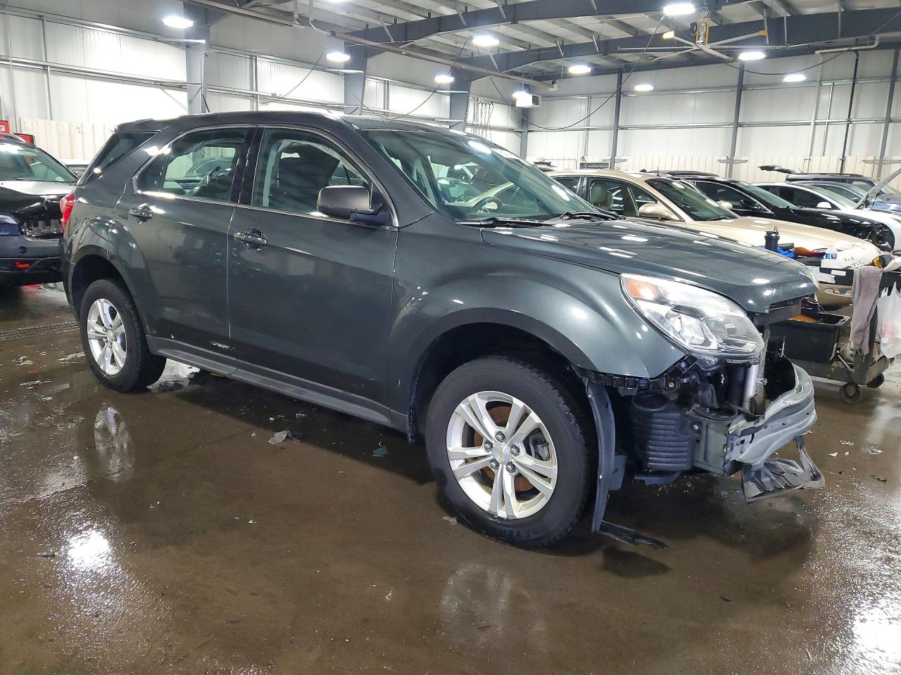 Chevrolet Equinox Ls