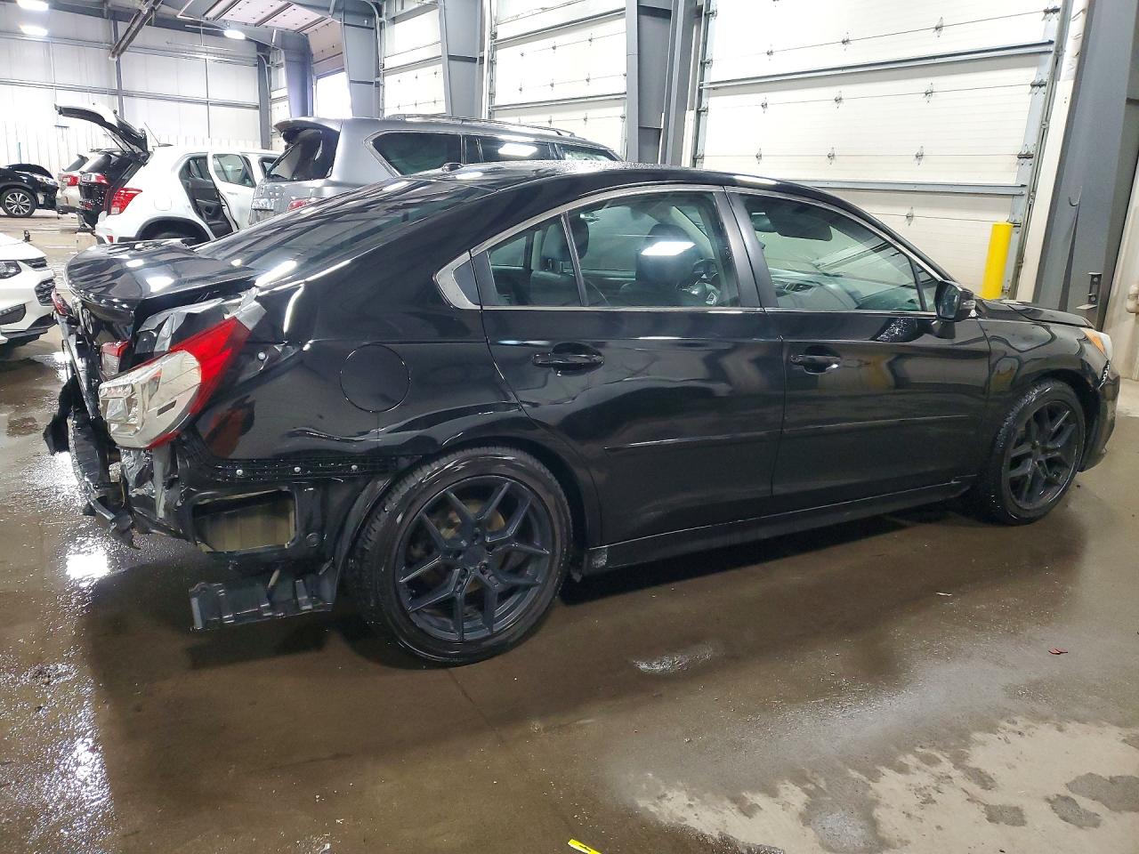 Subaru Legacy 2.5i Limited