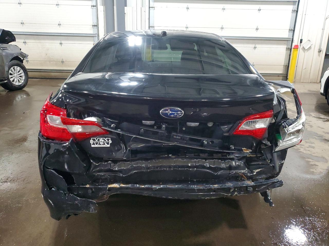 Subaru Legacy 2.5i Limited
