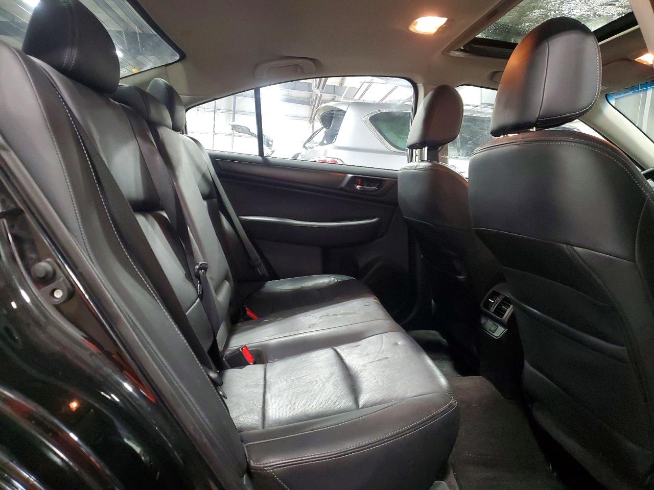 Subaru Legacy 2.5i Limited