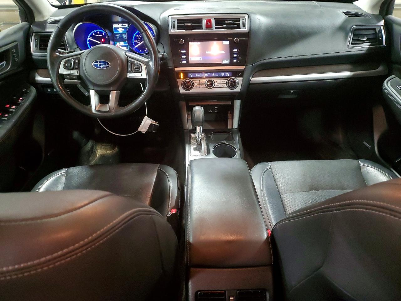 Subaru Legacy 2.5i Limited
