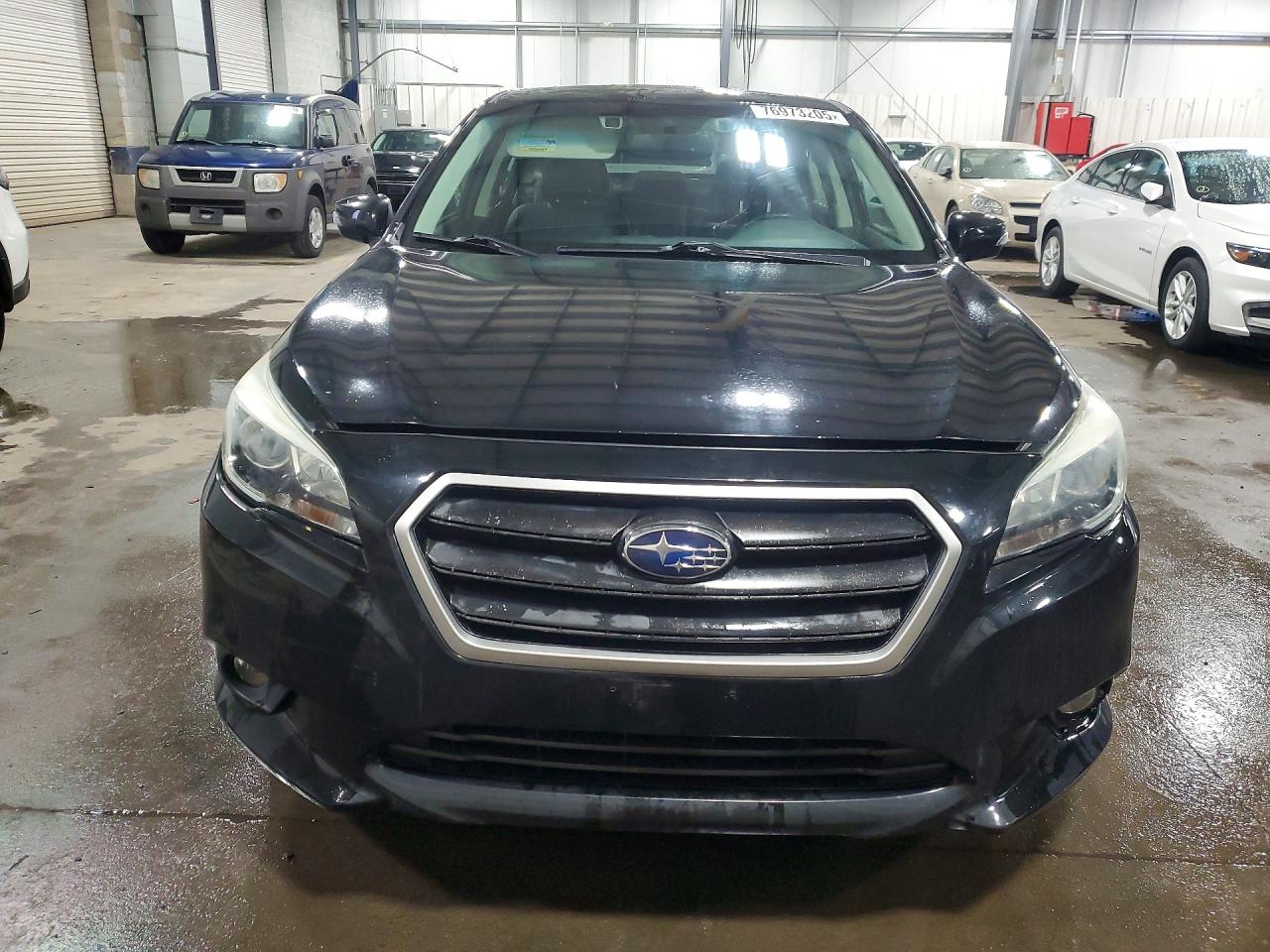 Subaru Legacy 2.5i Limited
