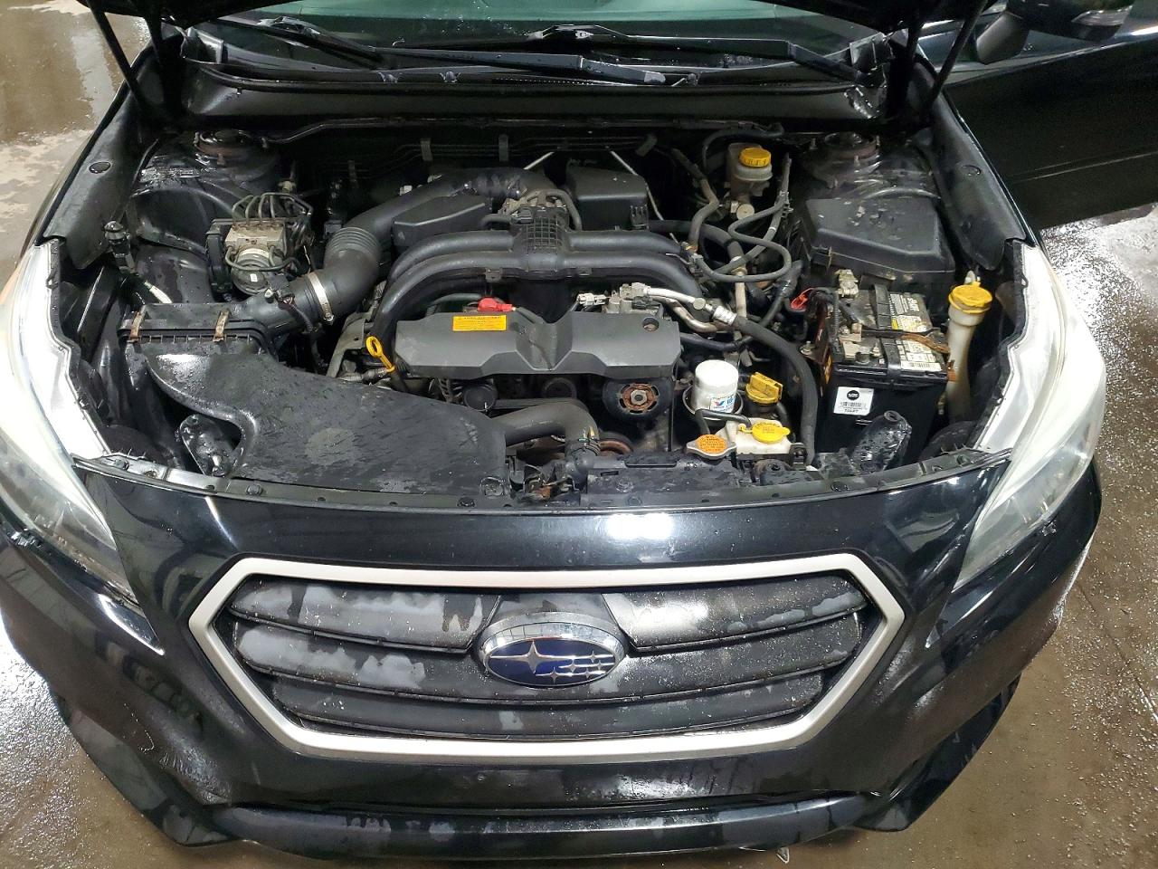 Subaru Legacy 2.5i Limited