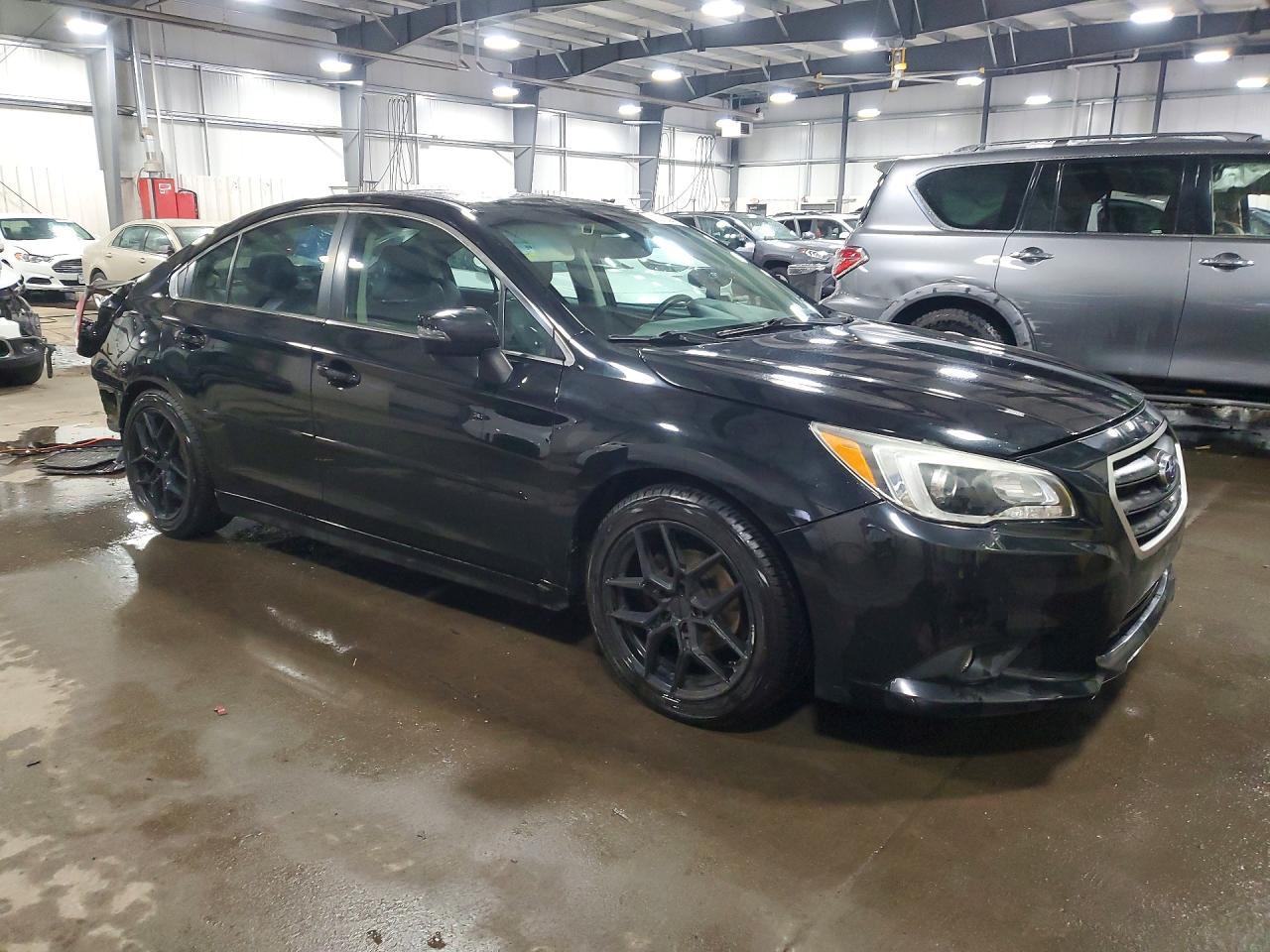 Subaru Legacy 2.5i Limited