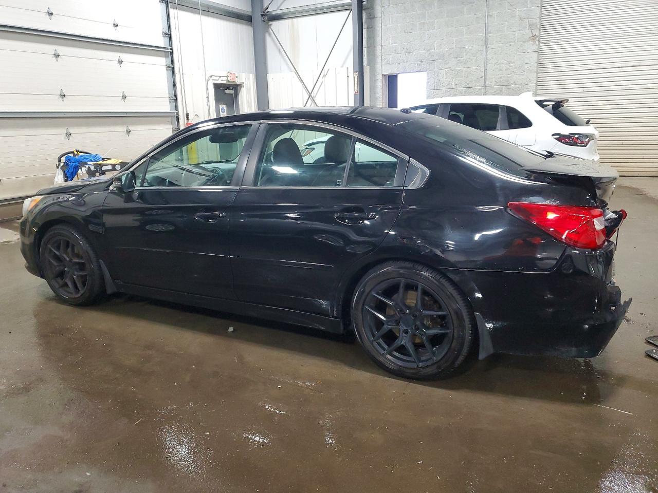 Subaru Legacy 2.5i Limited