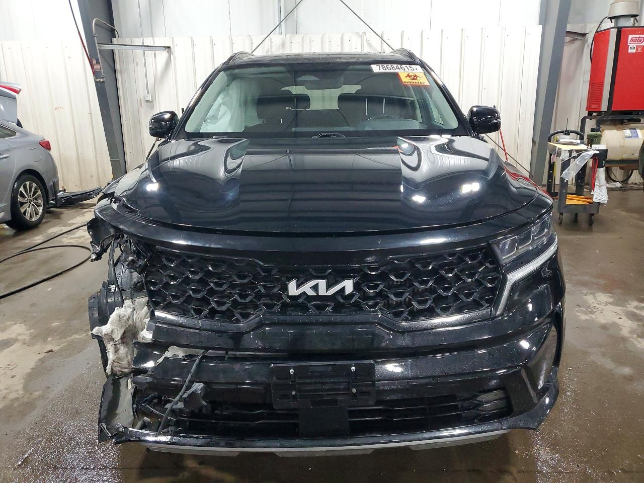 Kia Sorento Sx