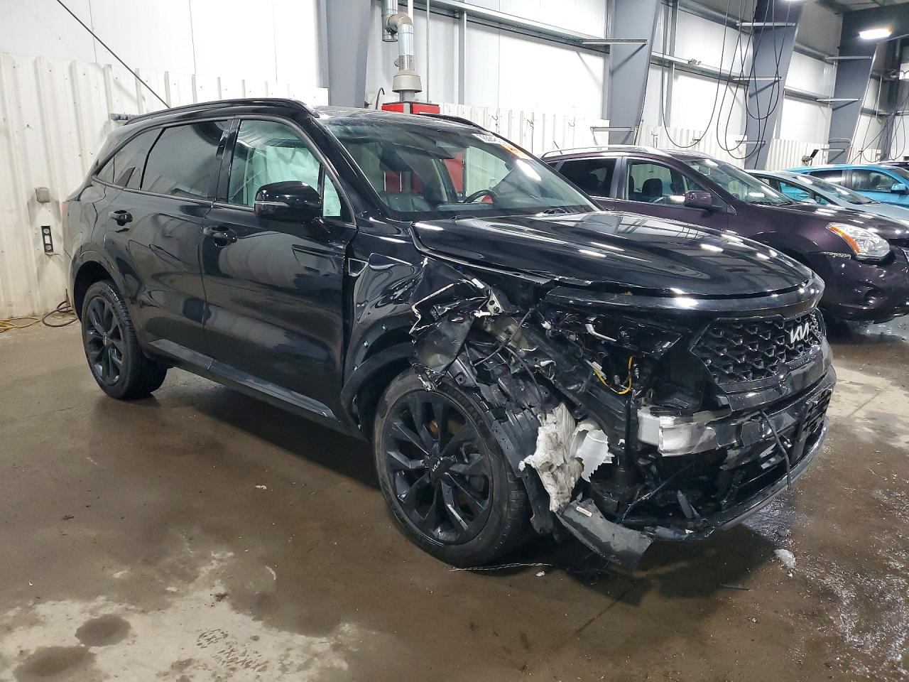 Kia Sorento Sx