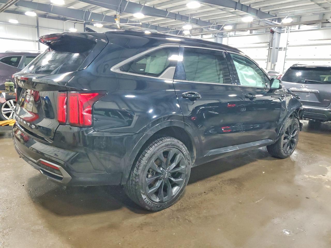 Kia Sorento Sx
