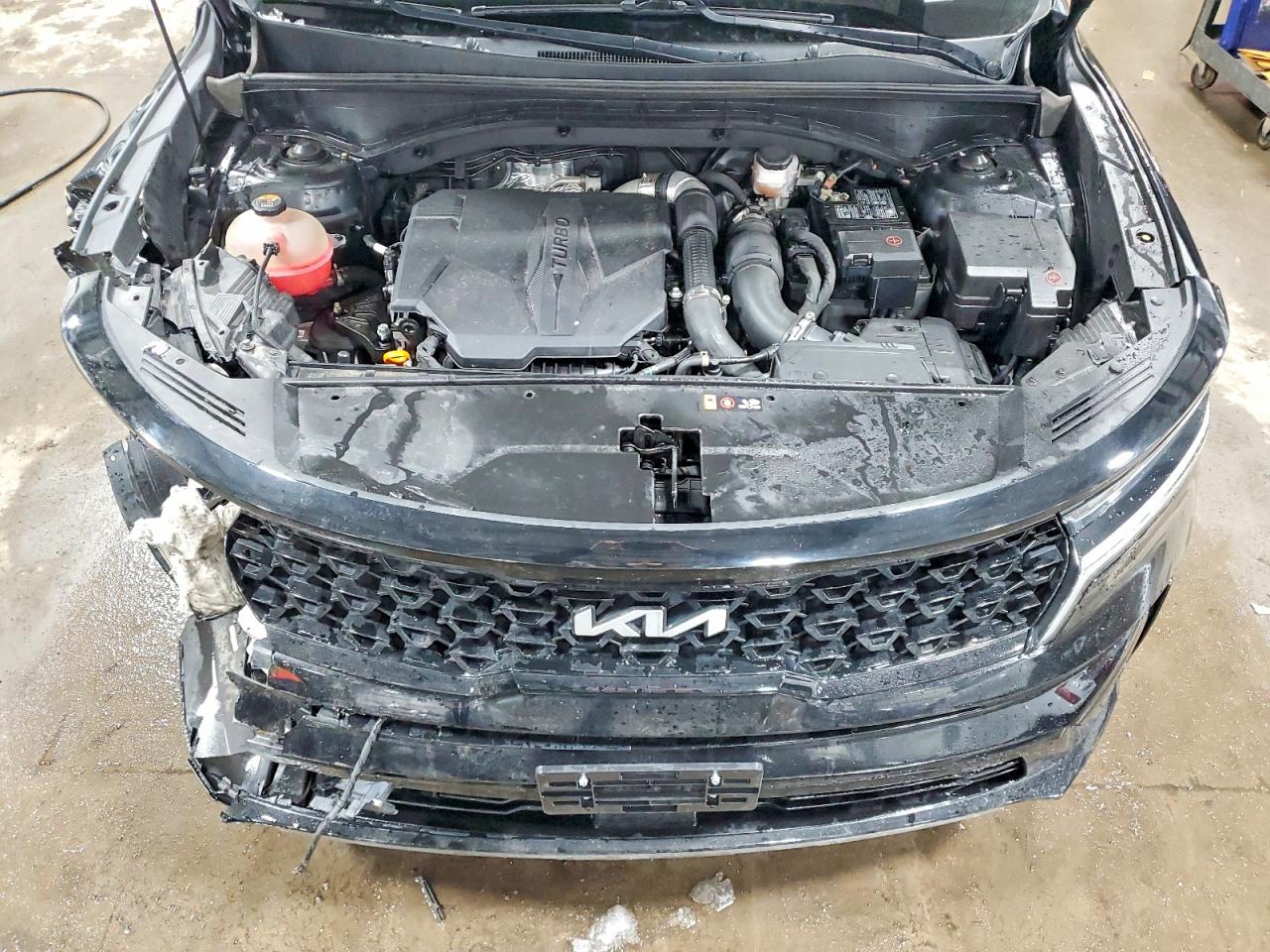 Kia Sorento Sx